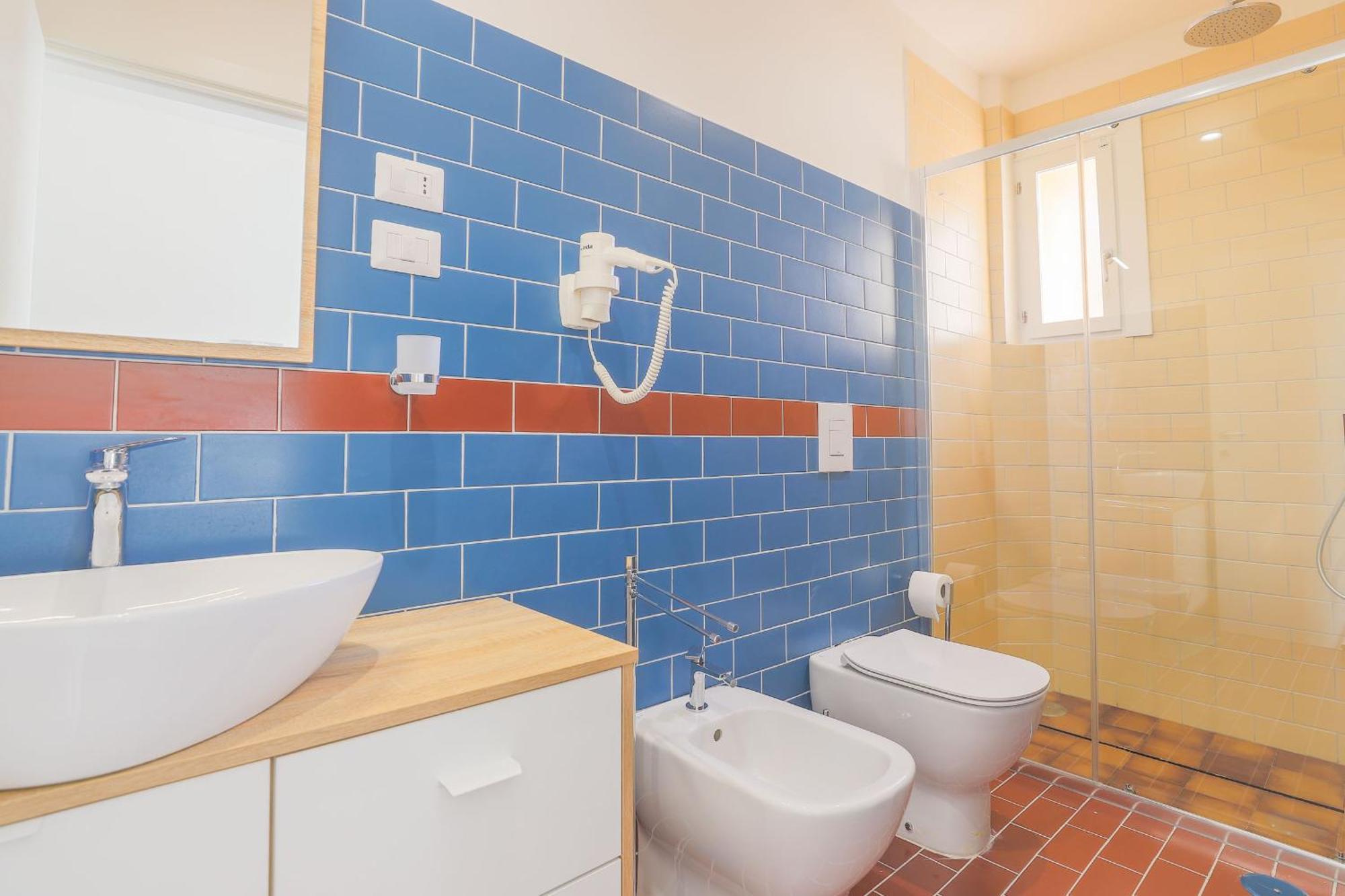 B&B Salerno Centrale Eksteriør billede