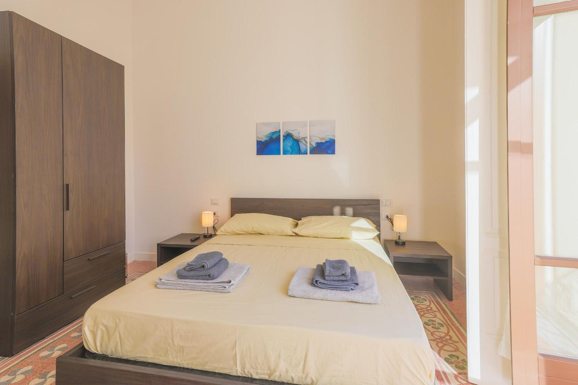 B&B Salerno Centrale Eksteriør billede