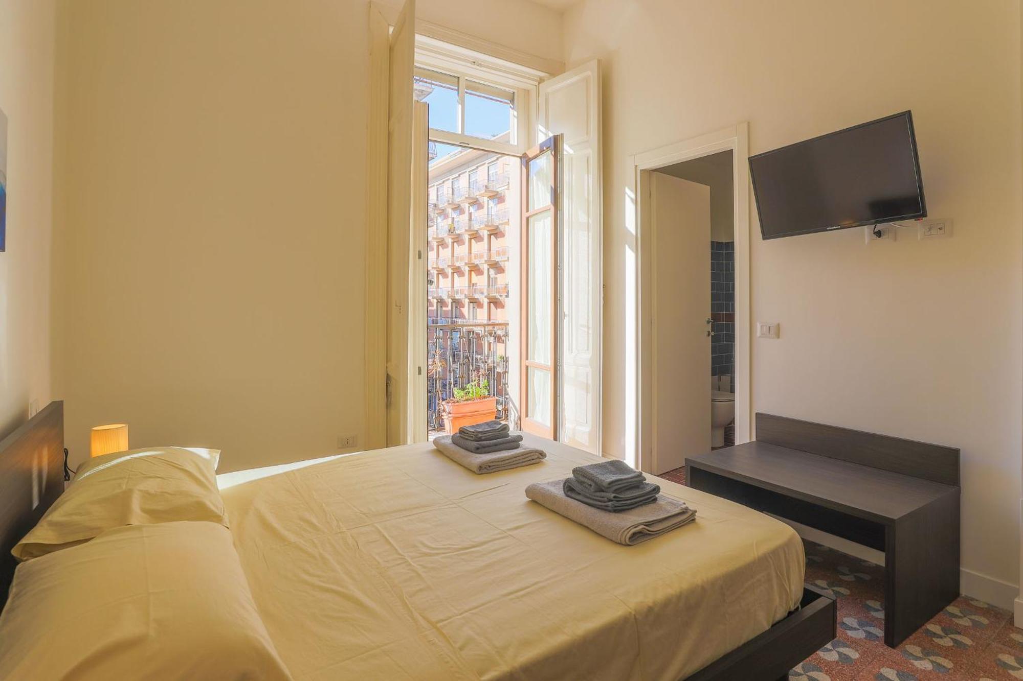 B&B Salerno Centrale Eksteriør billede