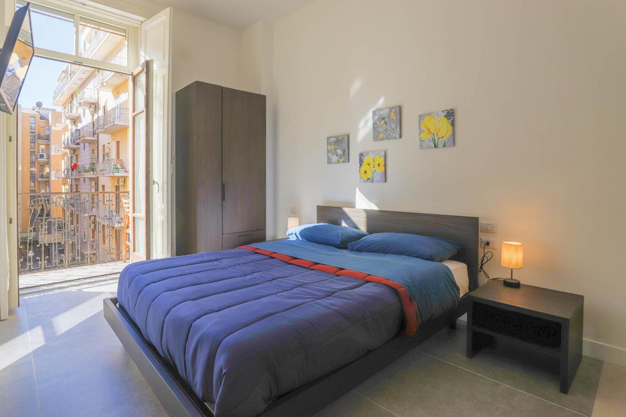 B&B Salerno Centrale Eksteriør billede