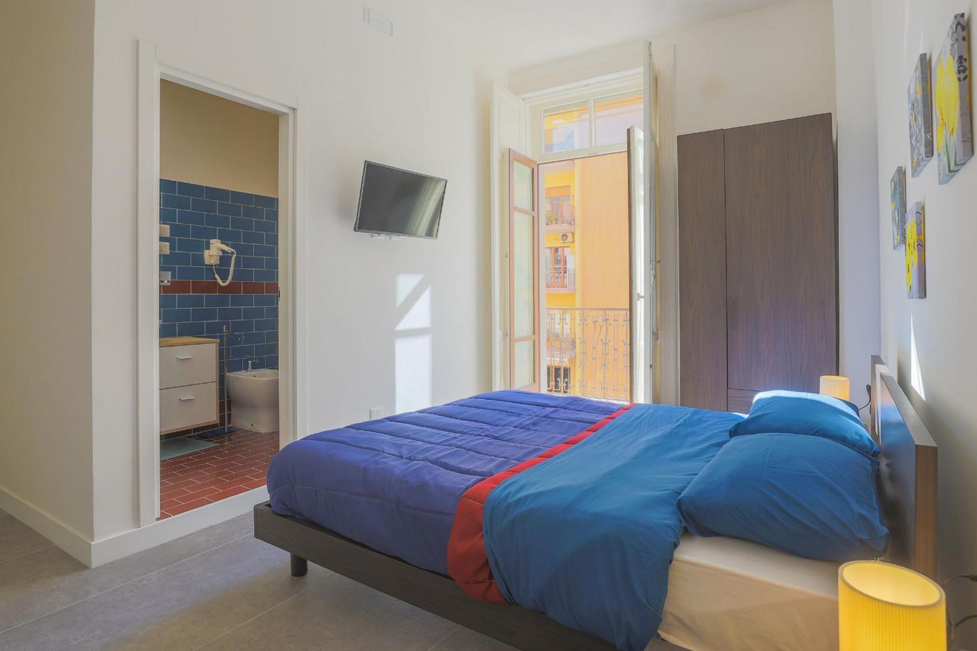 B&B Salerno Centrale Eksteriør billede